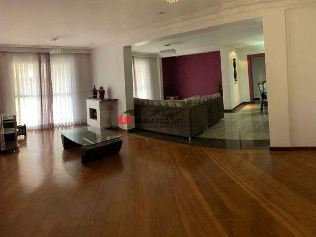 Apartamento à venda 4 Quartos, 4 Suites, 4 Vagas, 240M², Barcelona, São Caetano do Sul - SP