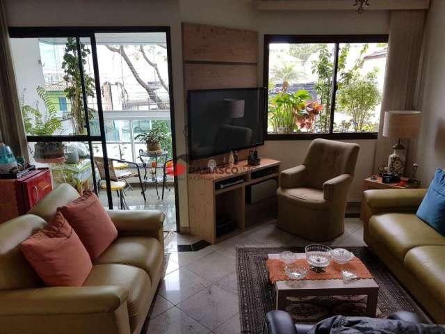 Apartamento à venda 2 Quartos, 2 Suites, 2 Vagas, 122M², Santo Antônio, São Caetano do Sul - SP