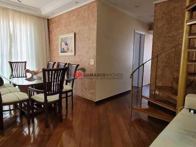 Cobertura à venda 3 Quartos, 1 Suite, 2 Vagas, 156M², Santa Paula, São Caetano do Sul - SP