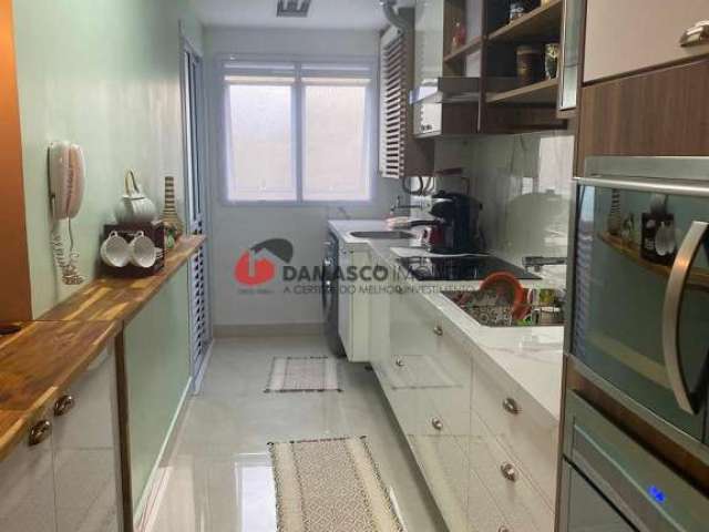 Apartamento à venda 2 Quartos, 1 Suite, 1 Vaga, 70M², Santa Paula, São Caetano do Sul - SP