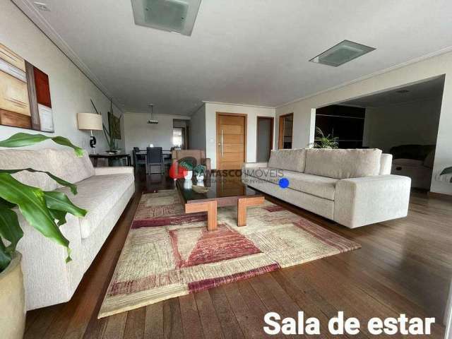 Apartamento à venda 3 Quartos, 3 Suites, 4 Vagas, 262M², Santa Paula, São Caetano do Sul - SP