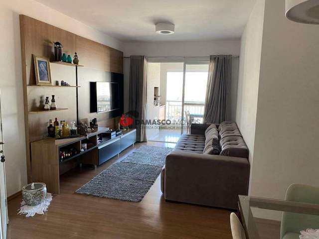 Apartamento à venda 3 Quartos, 3 Suites, 2 Vagas, 108M², Santa Paula, São Caetano do Sul - SP