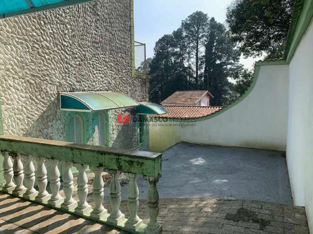 Sobrado para Locação 3 Quartos, 1 Suite, 4 Vagas, 370M², Parque Terra Nova, São Bernardo do Campo -