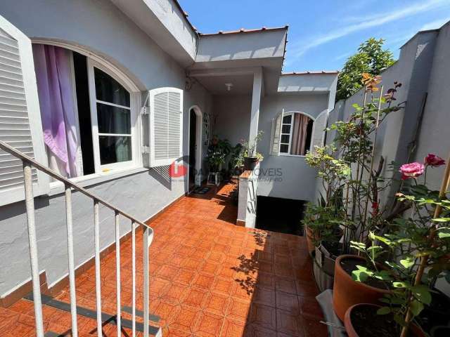 Casa à venda 2 Quartos, 2 Vagas, 195M², Olímpico, São Caetano do Sul - SP