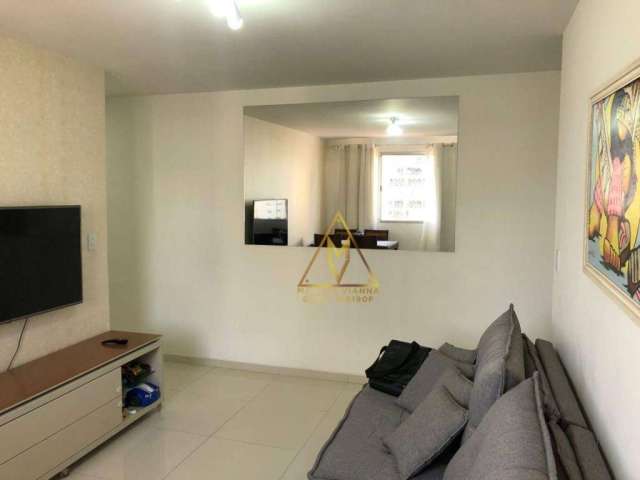 Apartamento à venda, 73 m² por R$ 485.000,00 - Santana - São Paulo/SP