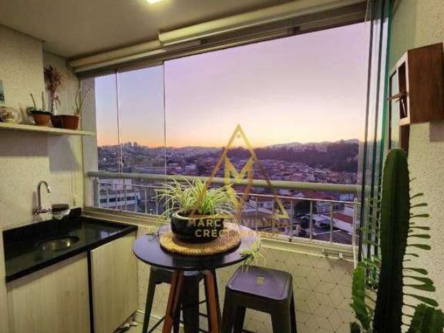 Apartamento à venda, 51 m² por R$ 469.000,00 - Jaçanã - São Paulo/SP