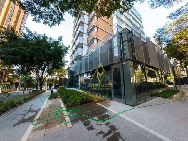 Studio à venda, 28 m² por R$ 545.000,00 - Moema - São Paulo/SP