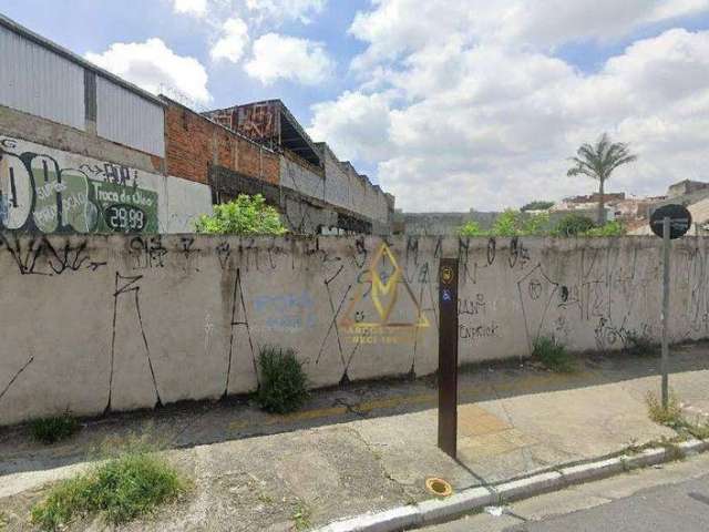 Terreno Maravilhoso à Venda em Casa Verde Alta, São Paulo