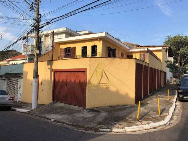 Sobrado à venda, 148 m² por R$ 799.000,00 - Água Fria - São Paulo/SP