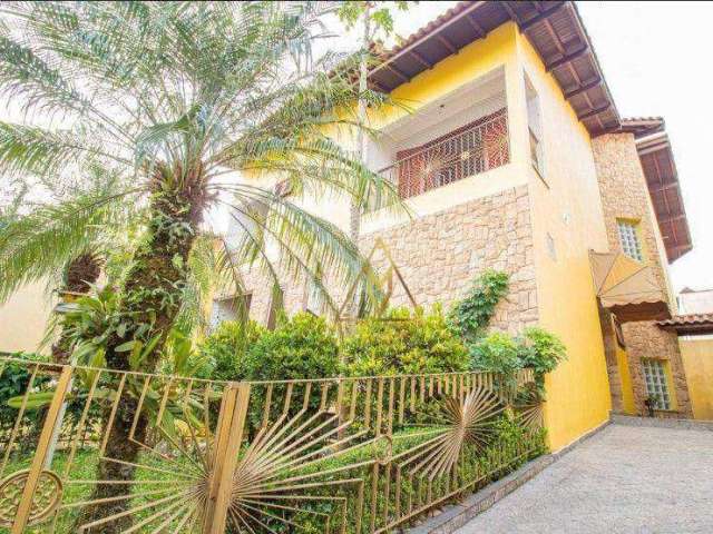 Sobrado à venda, 391 m² por R$ 1.600.000,00 - Jardim Guapira - São Paulo/SP