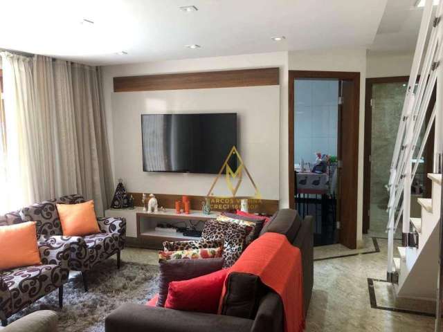 Sobrado à venda, 258 m² por R$ 3.500.000,00 - Vila Guilherme - São Paulo/SP