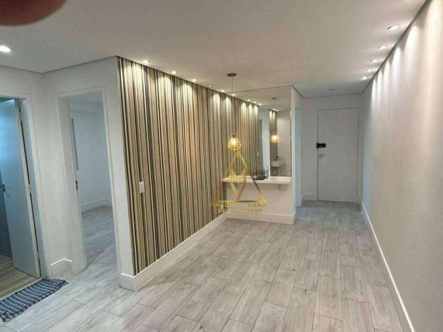 Apartamento à venda, 50 m² por R$ 225.000,00 - Serra da Cantareira - São Paulo/SP