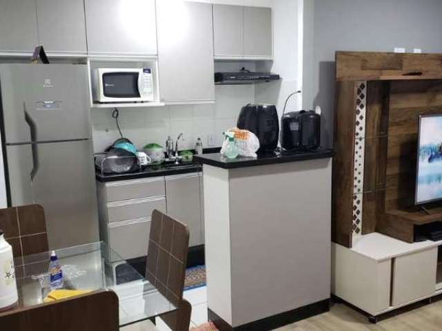 Apartamento com 1 quarto à venda no Monte Serrat, Itupeva , 35 m2 por R$ 205.000