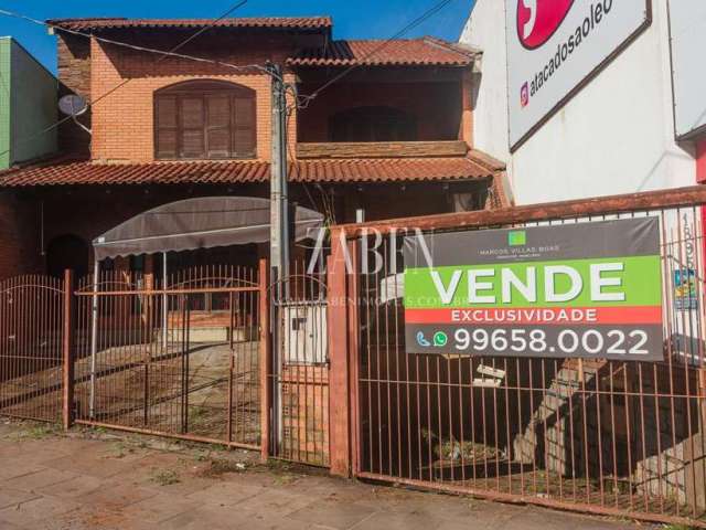 Casa para Venda em Canoas, Marechal Rondon, 3 dormitórios, 1 suíte, 3 banheiros, 2 vagas