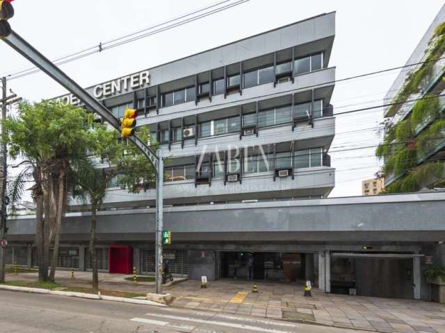 Sala Comercial para Locação em Porto Alegre, Higienópolis, 1 banheiro, 2 vagas