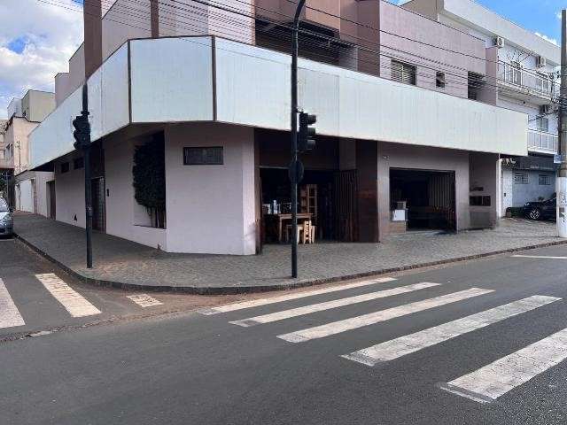 Ponto comercial para alugar no Santa Mônica, Uberlândia  por R$ 12.000