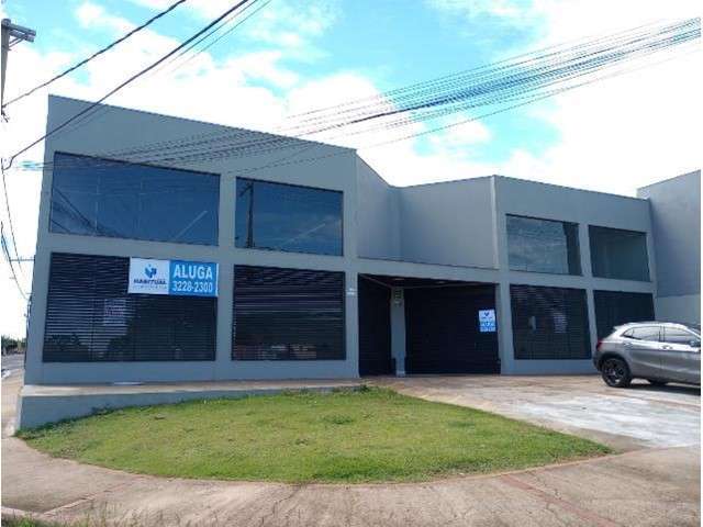 Ponto comercial com 1 sala para alugar no Jardim dos Gravatás, Uberlândia  por R$ 7.000