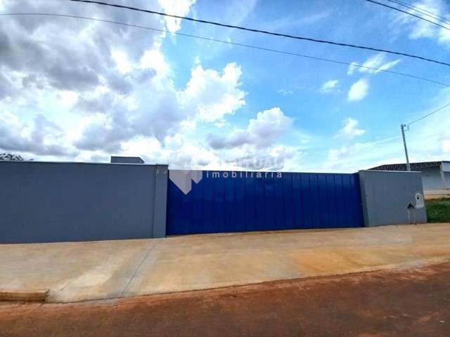 Terreno comercial para alugar no Distrito Industrial, Uberlândia  por R$ 5.500