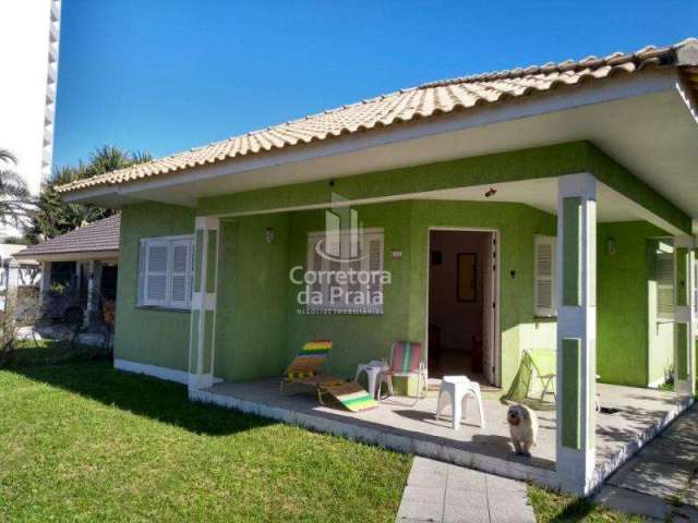 Casa para Venda em Tramandaí, Centro, 3 dormitórios, 1 suíte, 2 banheiros, 2 vagas