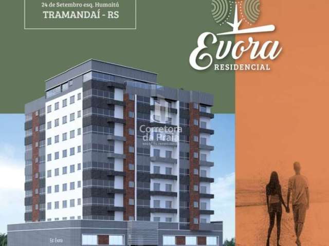 Apartamento para Venda em Tramandaí, Centro, 1 dormitório, 1 banheiro, 1 vaga