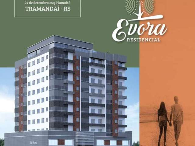 Apartamento para Venda em Tramandaí, Centro, 2 dormitórios, 1 suíte, 2 banheiros, 1 vaga