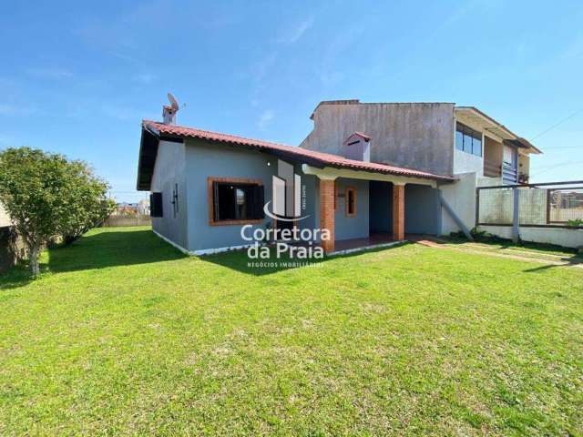 Casa para Venda em Imbé, Centro, 3 dormitórios, 1 suíte, 2 banheiros, 1 vaga