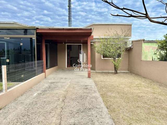 Casa para Venda em Tramandaí, Zona Nova, 3 dormitórios, 1 suíte, 2 banheiros, 1 vaga