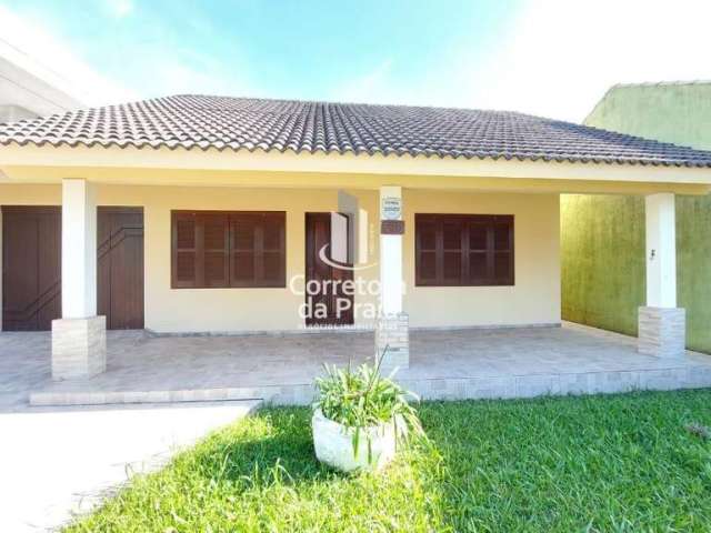 Casa para Venda em Tramandaí, Centro, 2 dormitórios, 2 banheiros, 1 vaga