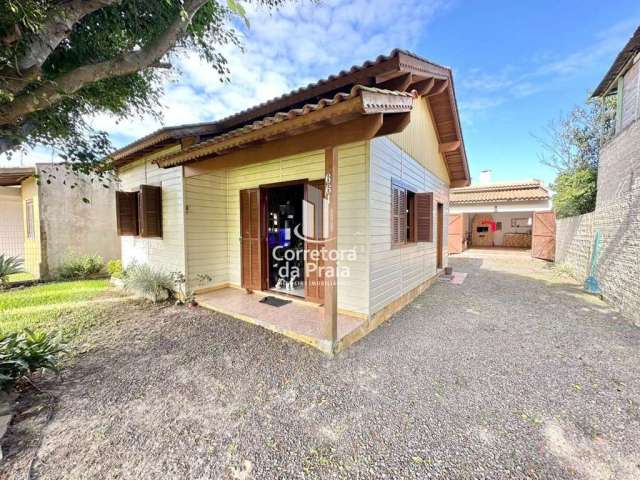 Casa para Venda em Tramandaí, São Francisco, 2 dormitórios, 1 banheiro, 1 vaga