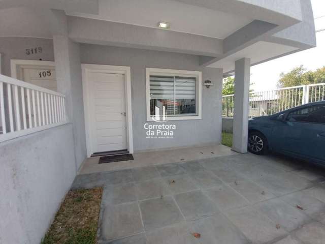 Duplex para Venda em Tramandaí, Zona Nova, 3 dormitórios, 1 suíte, 2 banheiros, 1 vaga