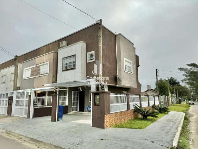 Duplex para Venda em Tramandaí, Zona Nova, 3 dormitórios, 1 suíte, 3 banheiros, 3 vagas