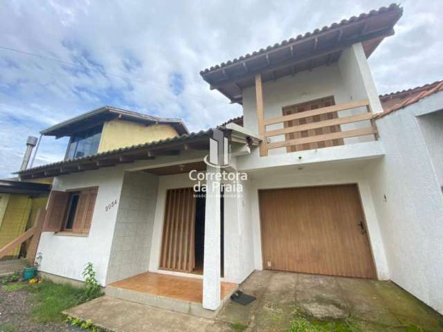 Duplex para Venda em Tramandaí, Zona Nova, 3 dormitórios, 2 banheiros, 1 vaga