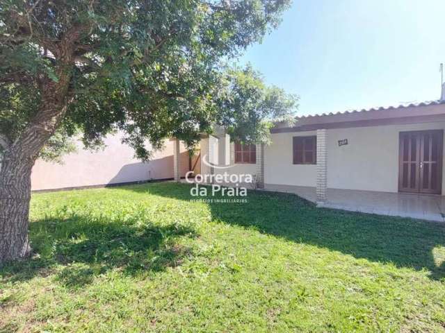 Casa para Venda em Tramandaí, Nova Tramandai, 3 dormitórios, 1 suíte, 2 banheiros