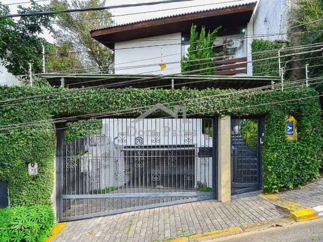 Venda Casa São Paulo Vila Tramontano