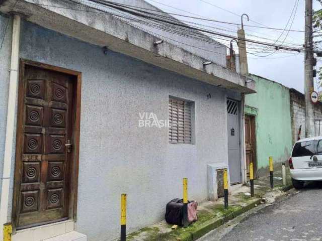 Casa para Locação no bairro Montanhão - São Bernardo do Campo - R$ 700,00
