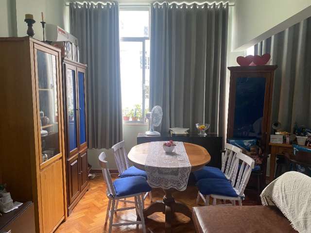 Apartamento com 1 quarto de 34 m2 em Copacabana