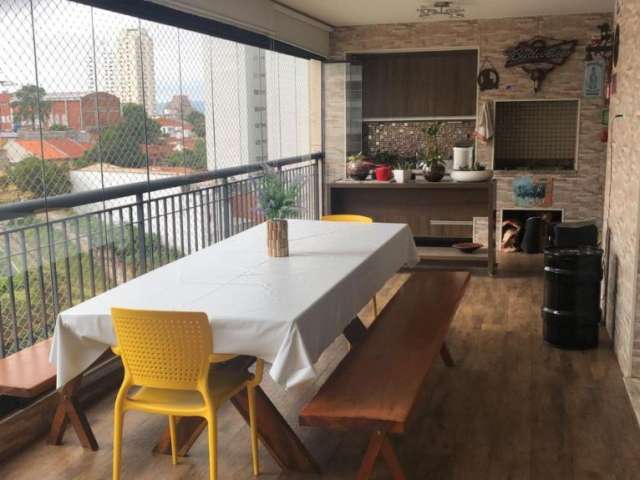 Aclimação apto 194m² 3 suítes 3 vagas sacada gourmet campo de tênis