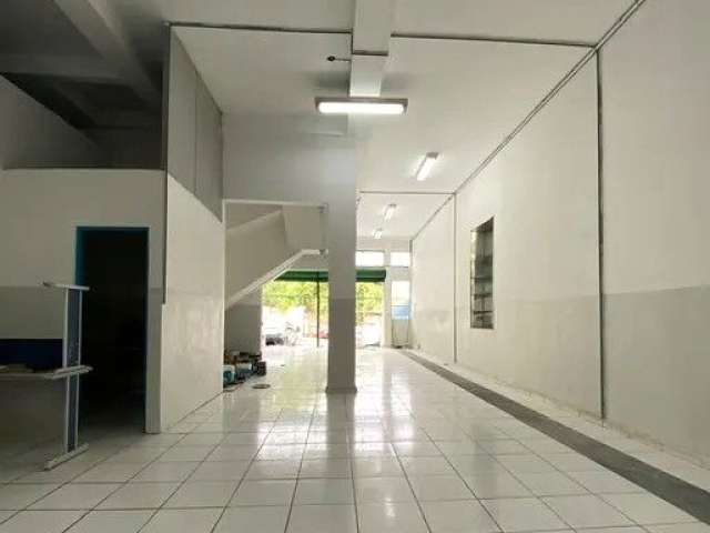 Jabaquara - Salão comercial ao lado do metrô 170m² - 10 mil