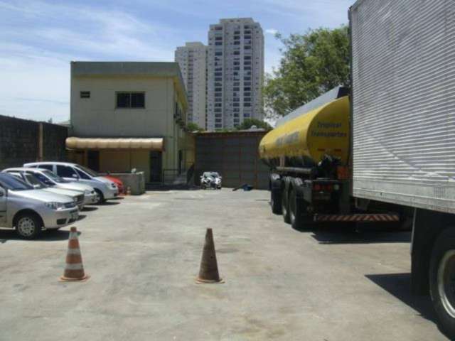 IPIRANGA PRÉDIO COML COM PÁTIO AMPLO 1.320M² TERRENO AC 265 m²