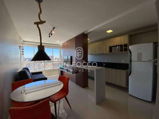 Apartamento com 1 quarto à venda no Centro, Bento Gonçalves , 46 m2 por R$ 465.000