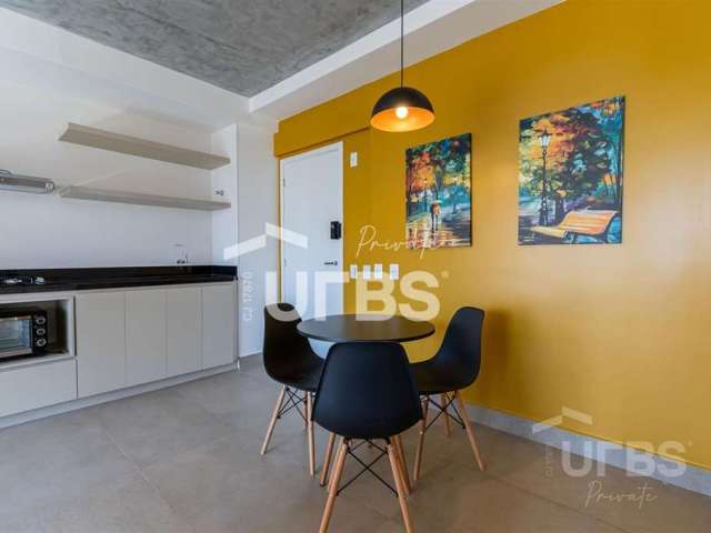 Id Vida Urbana - Flat 1 quarto, sendo 1 suíte