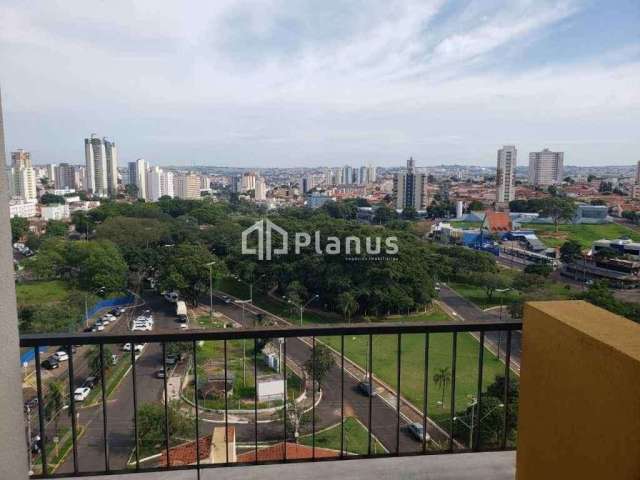 Apartamento com 1 dormitorio - ed. city residencial, bauru/sp