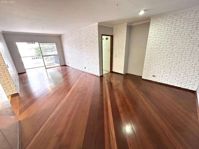 Apartamento para Locação em São Paulo, Moema, 3 dormitórios, 1 suíte, 4 banheiros, 2 vagas