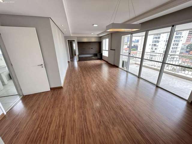 Apartamento para Locação em São Paulo, Jardim da Glória, 3 dormitórios, 1 suíte, 3 banheiros, 2 vagas