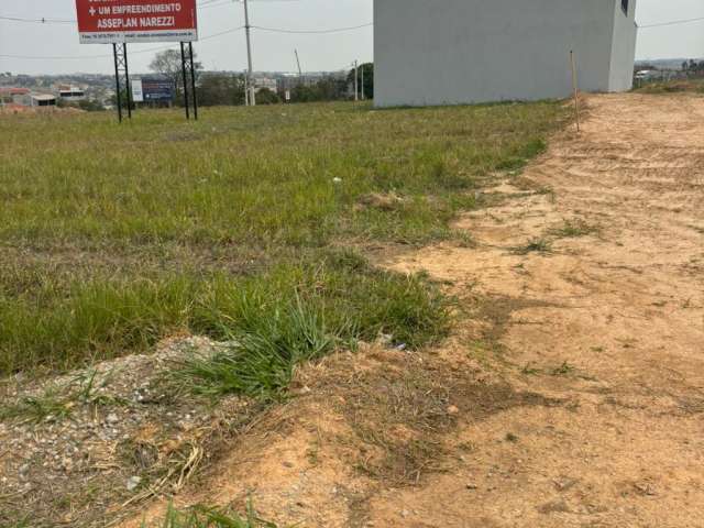 Terreno comercial de 157 metros no bairro jardim nom sucesso em indaiatuba sp