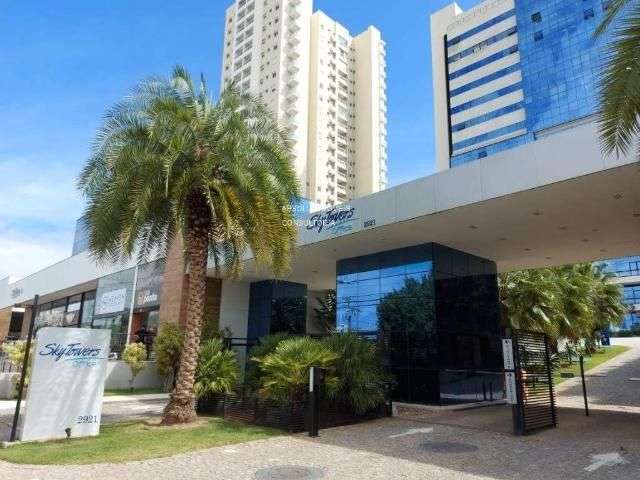 Lindo apartamento com 2 suites e todo planejado no sky towers vila homero em indaiatuba sp