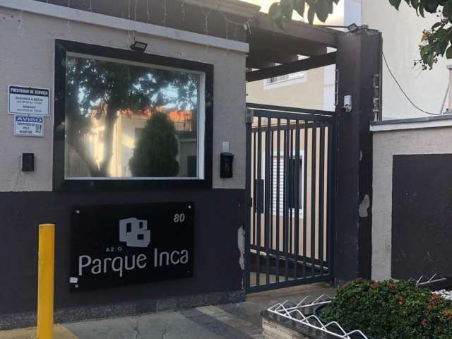 Apartamento com 2 quartos condominio parque inca vila sao jose em itu sp