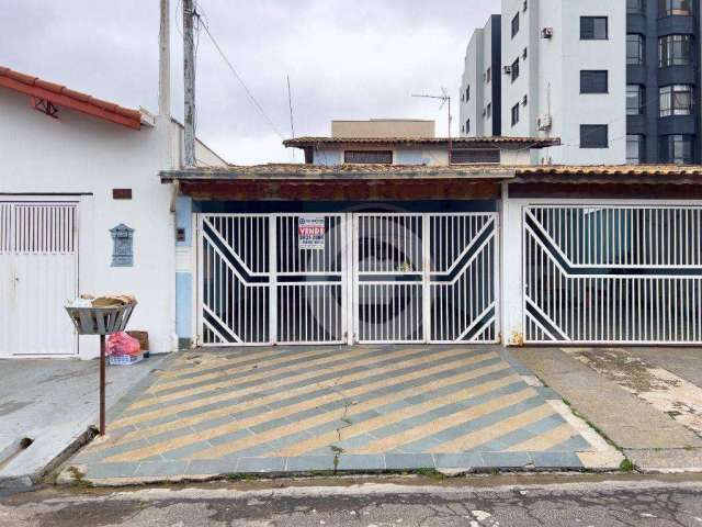 Casa com 2 dormitórios à venda, 80 m² por R$ 380.000,00 - Jardim das Indústrias - São José dos Campos/SP