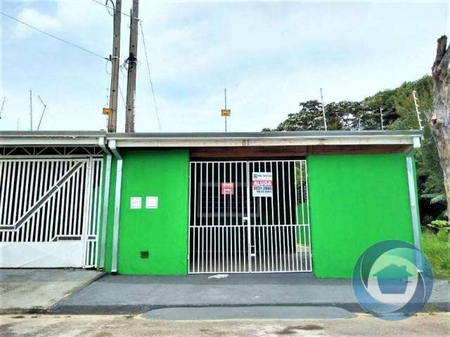 Casa com 2 dormitórios à venda, 100 m² por R$ 275.000,00 - Campos de São José - São José dos Campos/SP