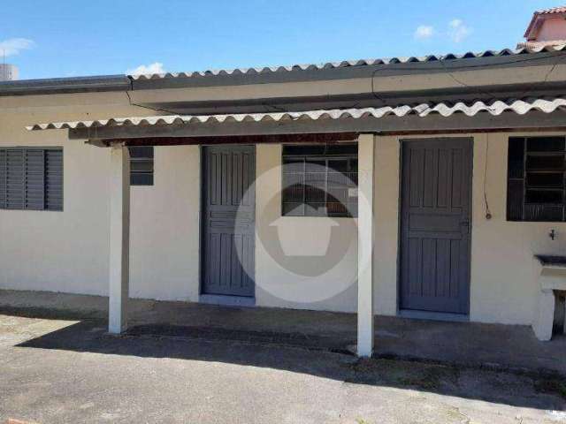 Edícula com 1 dormitório à venda, 40 m² por R$ 510.000,00 - Jardim das Indústrias - São José dos Campos/SP